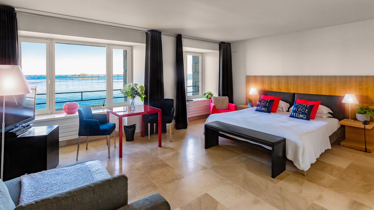 Photo of Bedroom in Roscoff