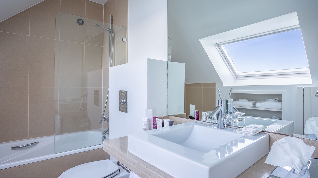 Photo of Bathroom in Roscoff