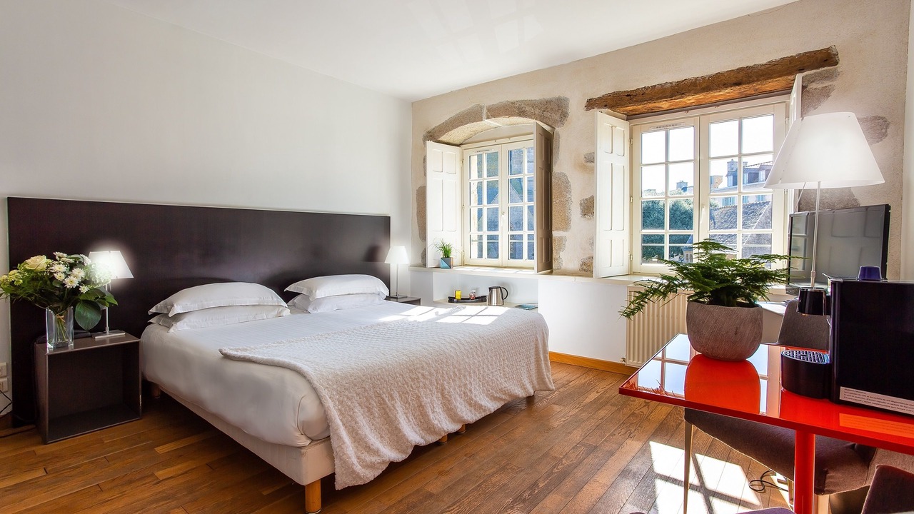 Photo of Bedroom in Roscoff