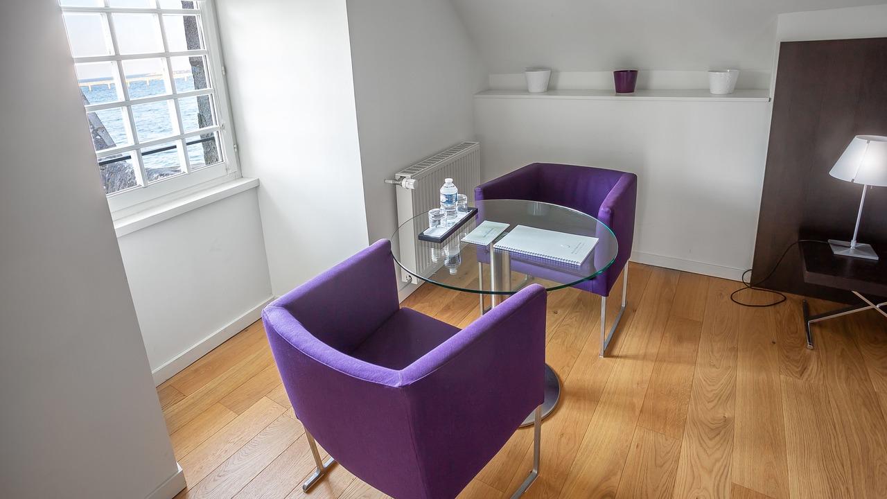 Photo of Bedroom in Roscoff