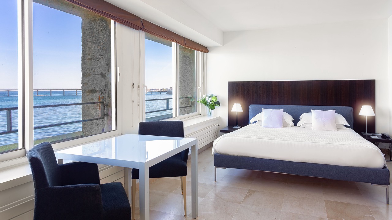 Photo of Bedroom in Roscoff