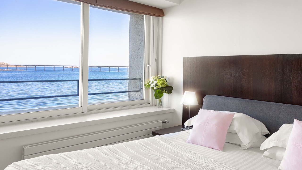Photo of Bedroom in Roscoff