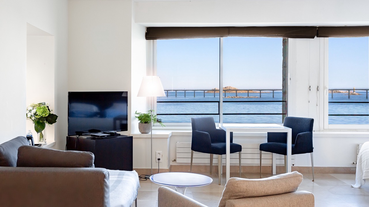 Photo of Bedroom in Roscoff