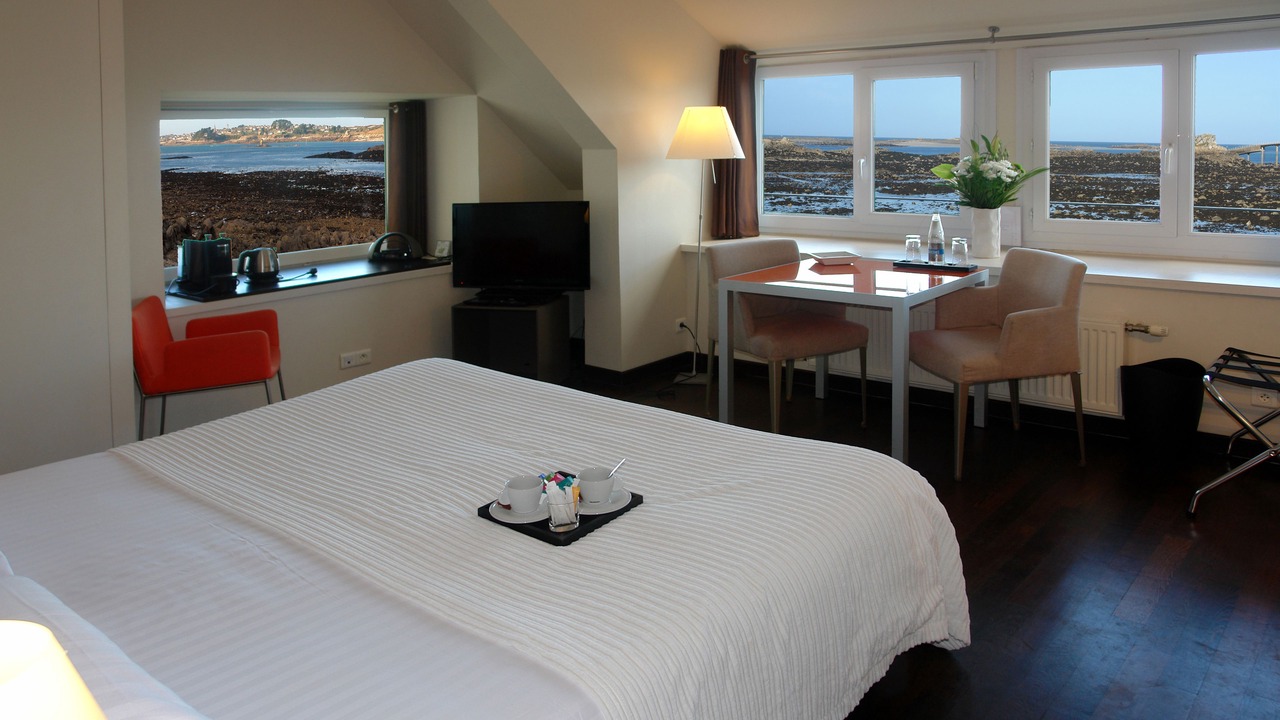 Photo of Bedroom in Roscoff