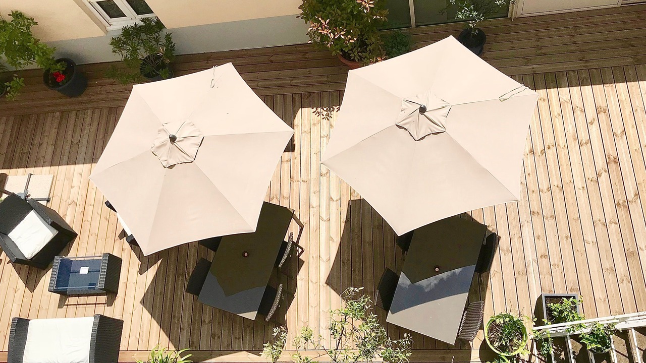 Photo of Patio Balcony in Nord - Gare