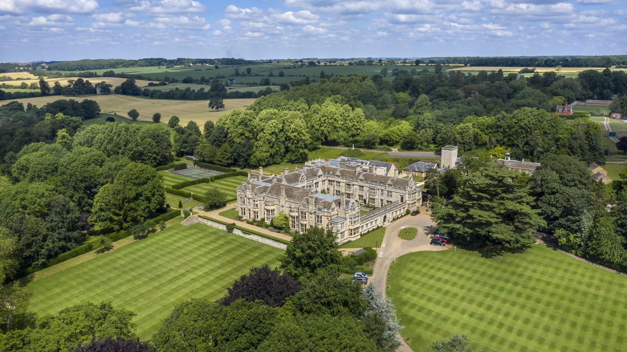 Photo of Outdoor in Rushton