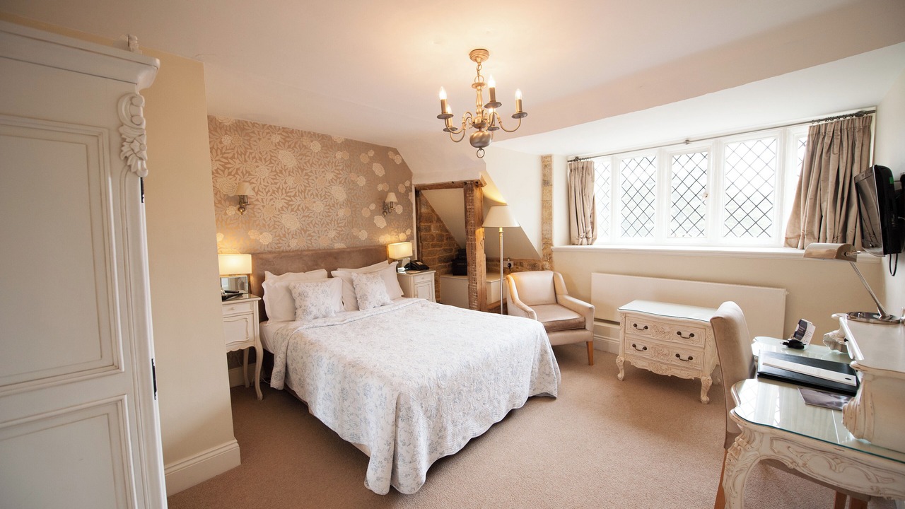 Photo of Bedroom in Rushton