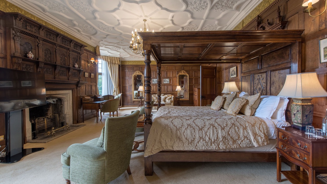 Photo of Bedroom in Rushton