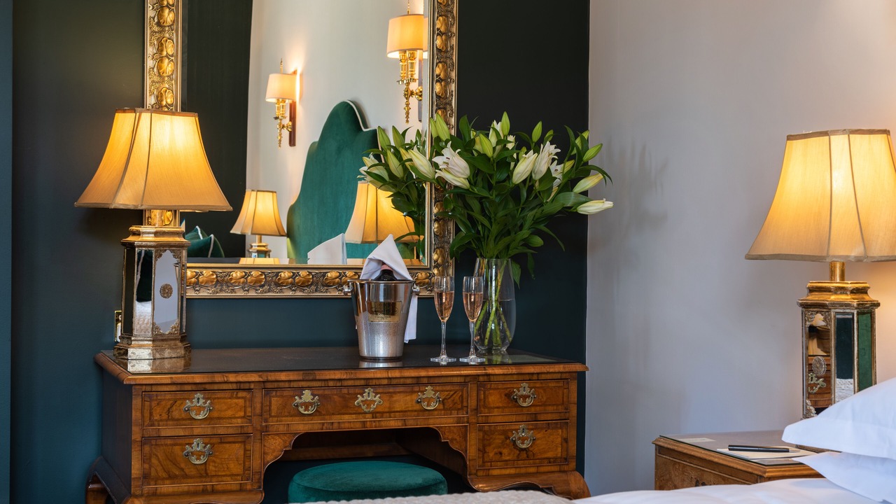 Photo of Bedroom in Rushton