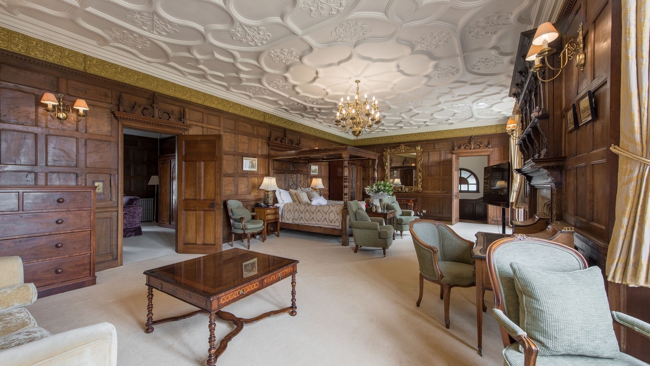 Photo of Bedroom in Rushton