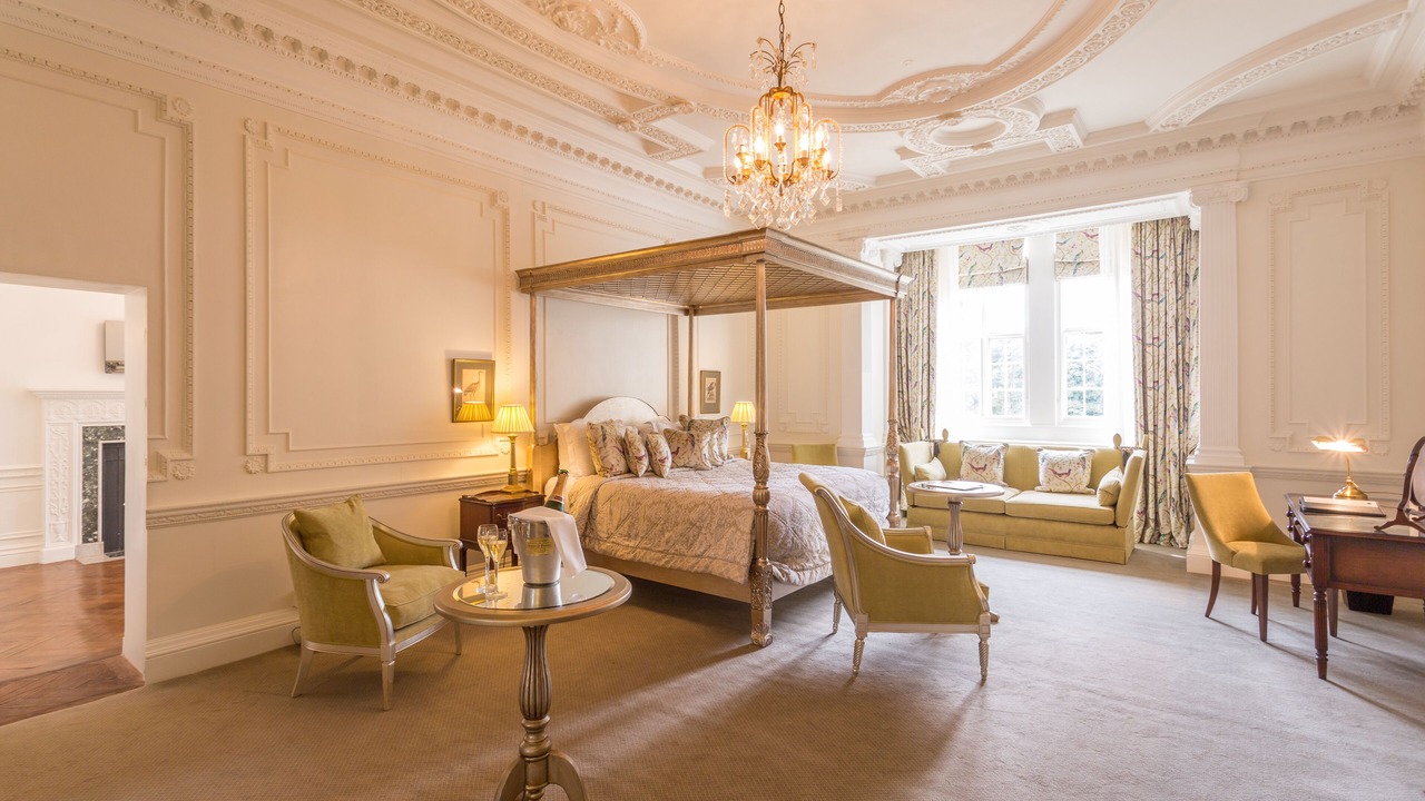 Photo of Bedroom in Rushton