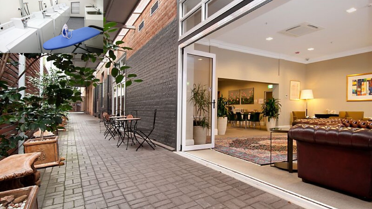 Photo of Patio Balcony in Adelaide Central Business District