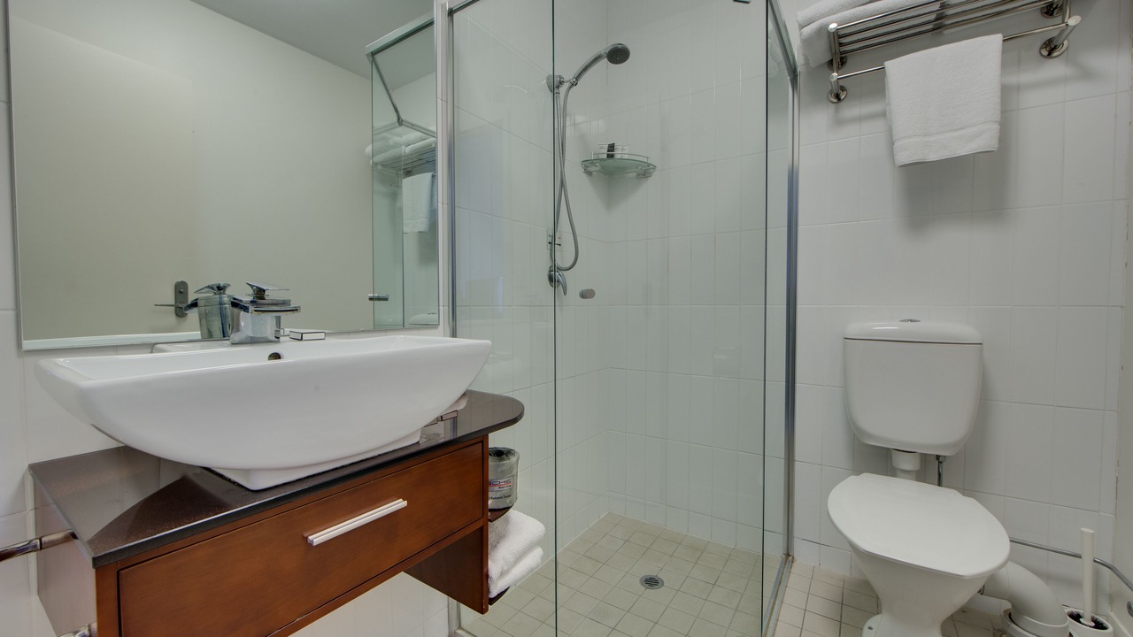 Photo of Bathroom in Adelaide Central Business District