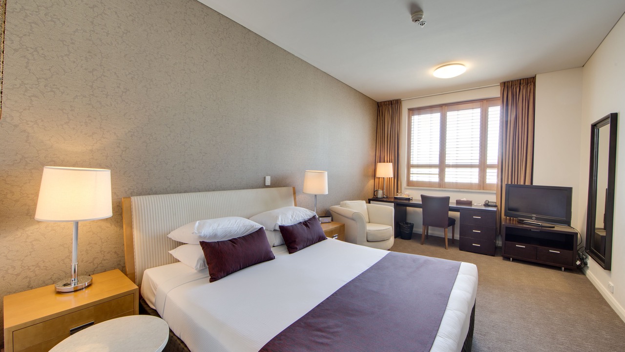 Photo of Bedroom in Adelaide Central Business District