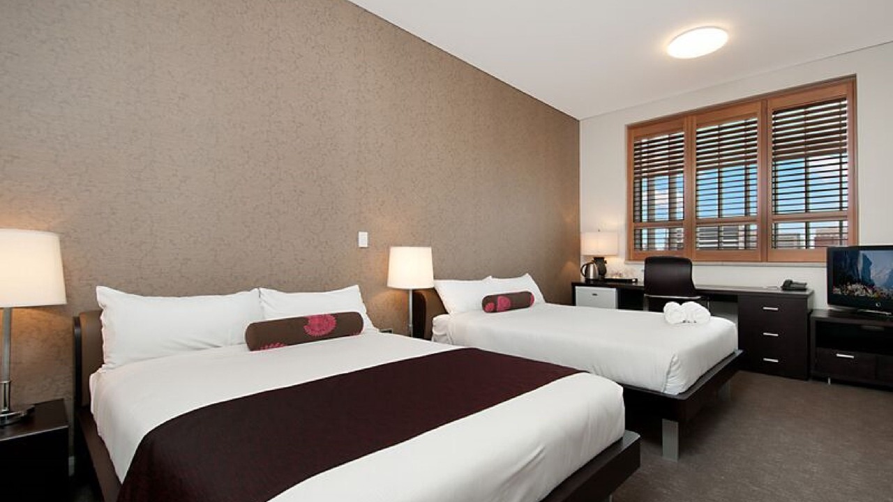 Photo of Bedroom in Adelaide Central Business District