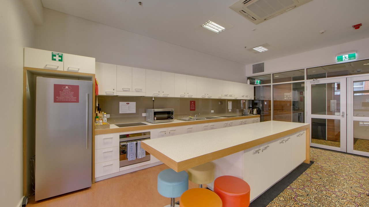 Photo of Kitchen in Adelaide Central Business District