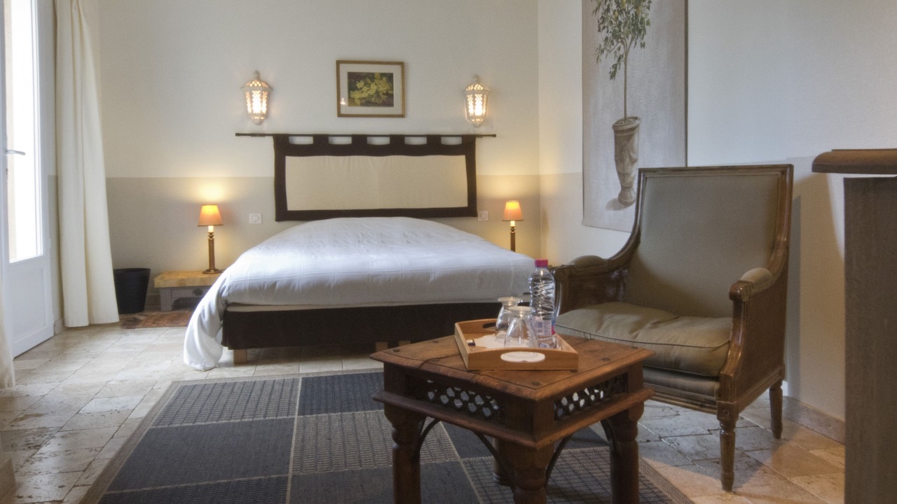 Photo of Bedroom in Fayence