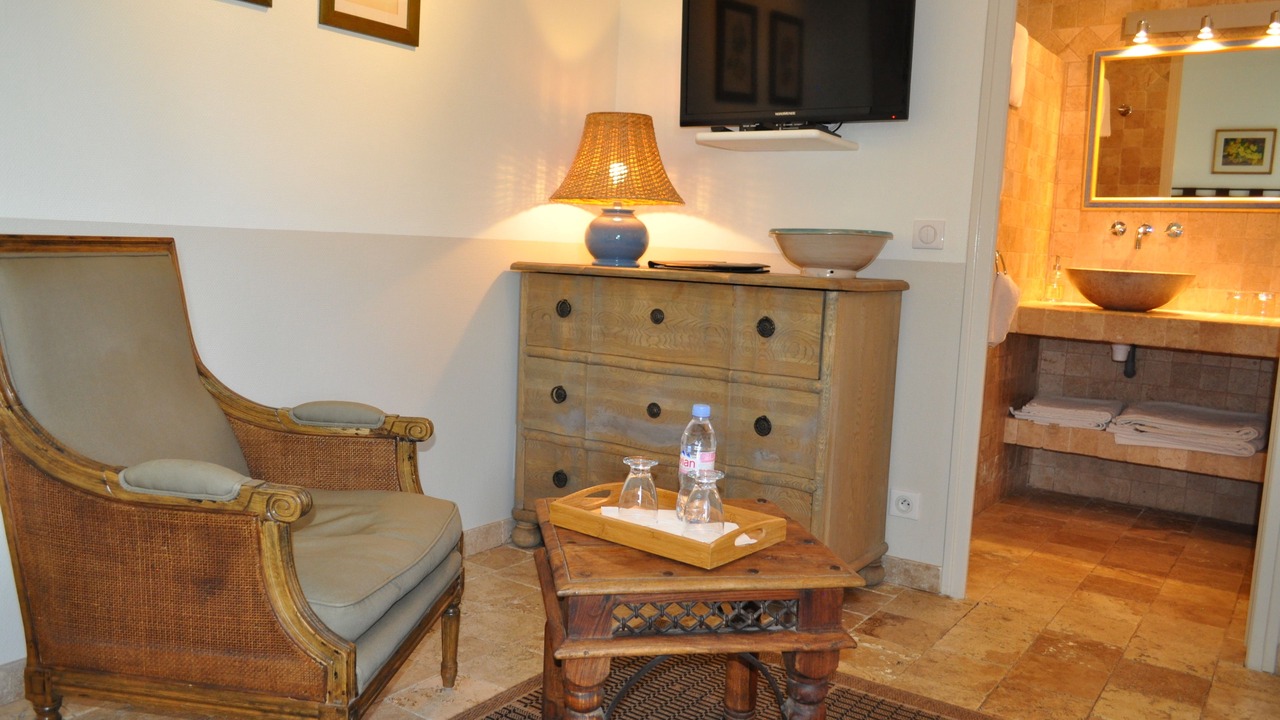 Photo of Bedroom in Fayence