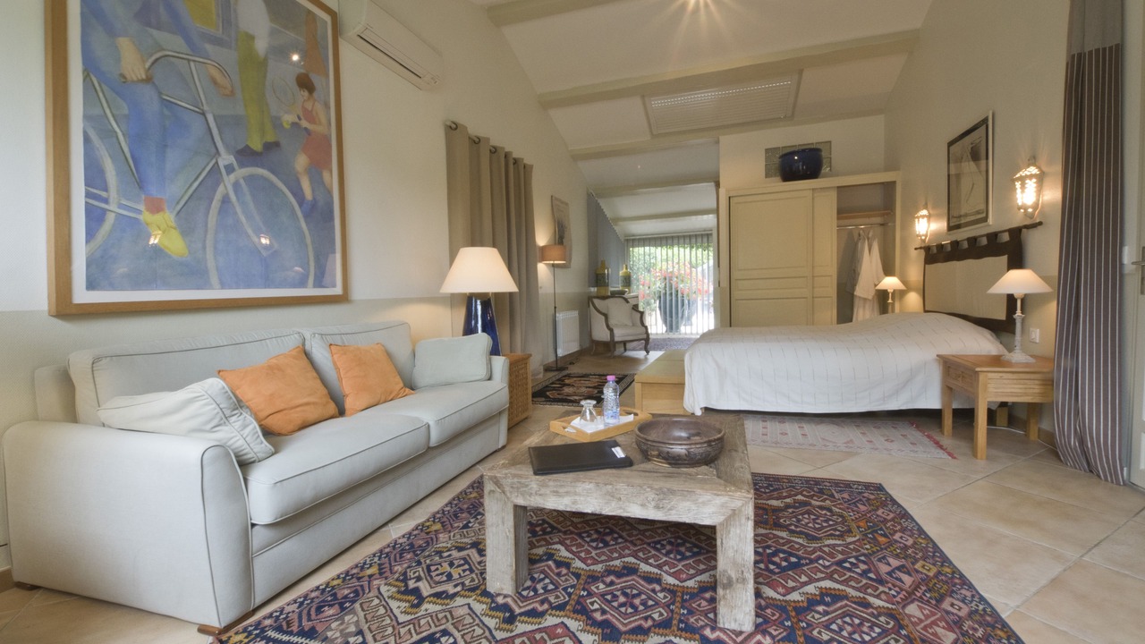 Photo of Bedroom in Fayence