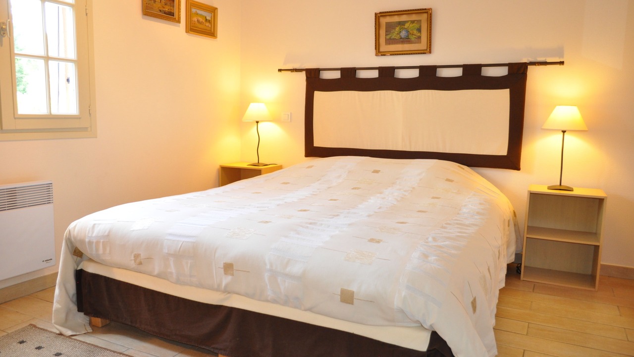 Photo of Bedroom in Fayence