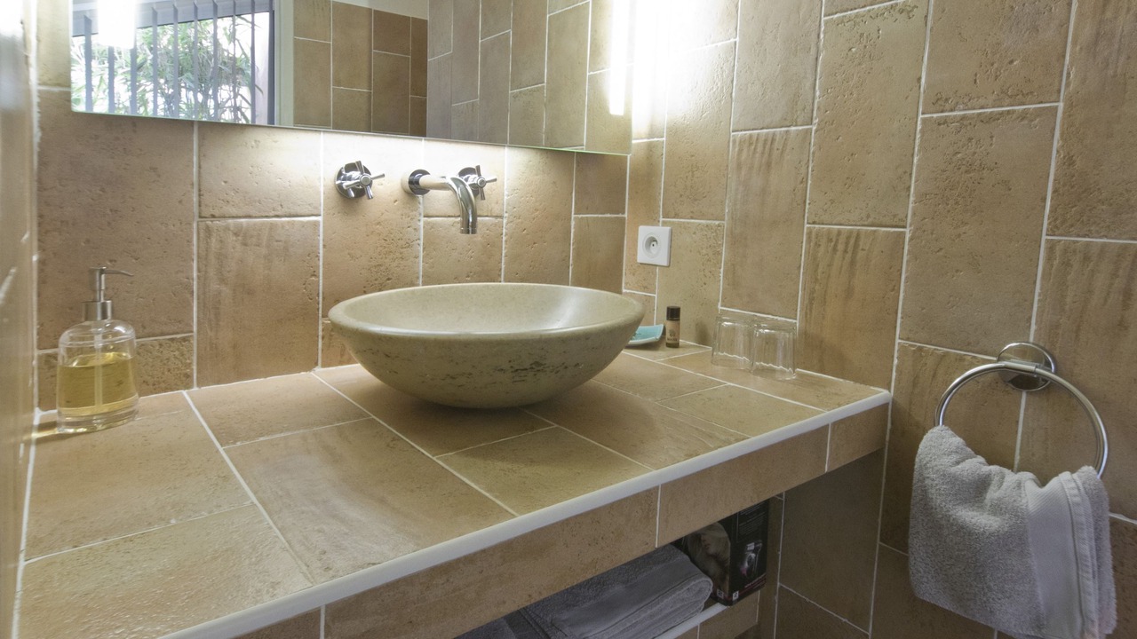 Photo of Bathroom in Fayence