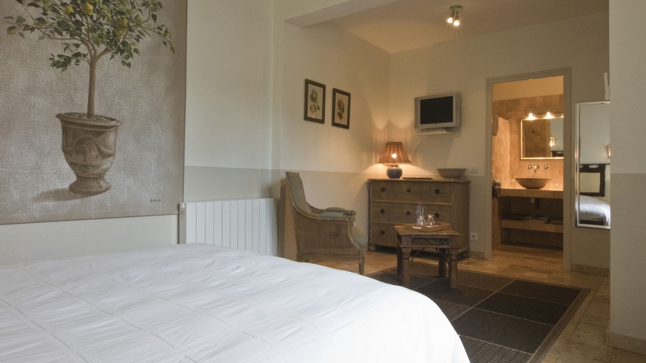 Photo of Bedroom in Fayence