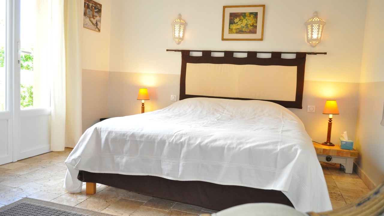 Photo of Bedroom in Fayence