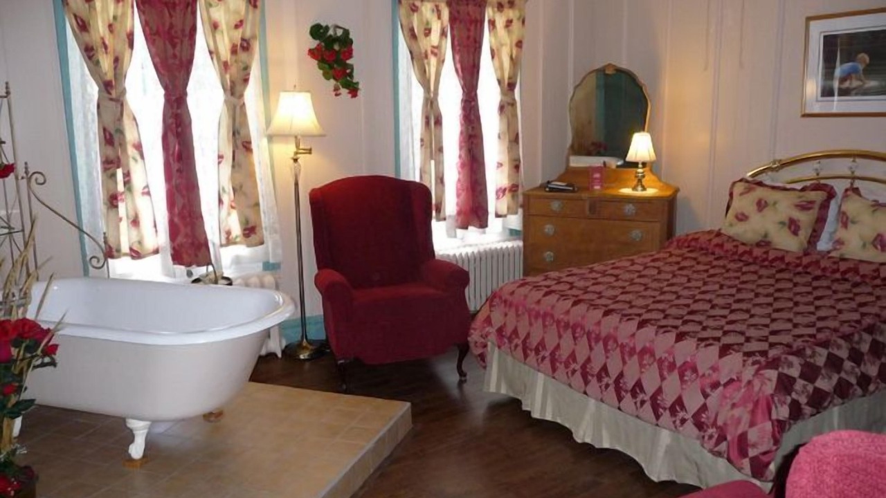 Photo of Livingroom in Baie-St-Paul