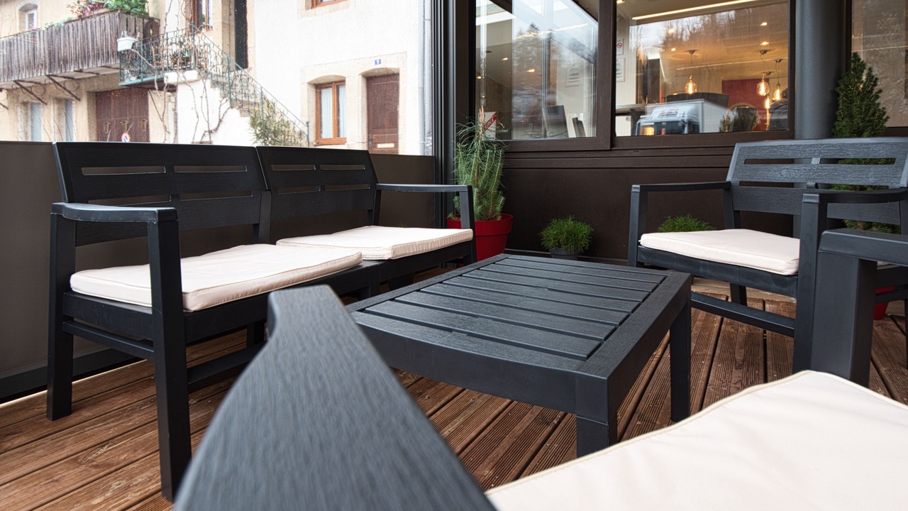 Photo of Patio Balcony in Ornans