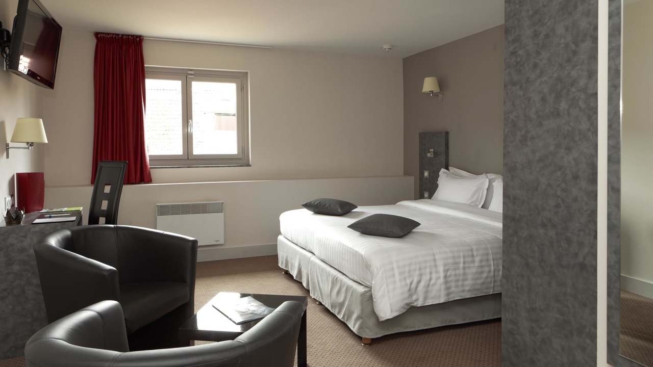 Photo of Bedroom in Ornans