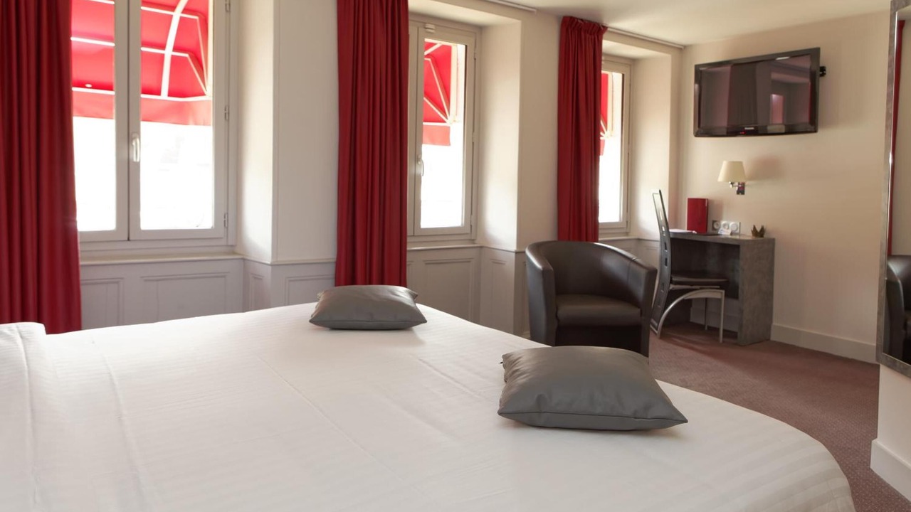 Photo of Bedroom in Ornans