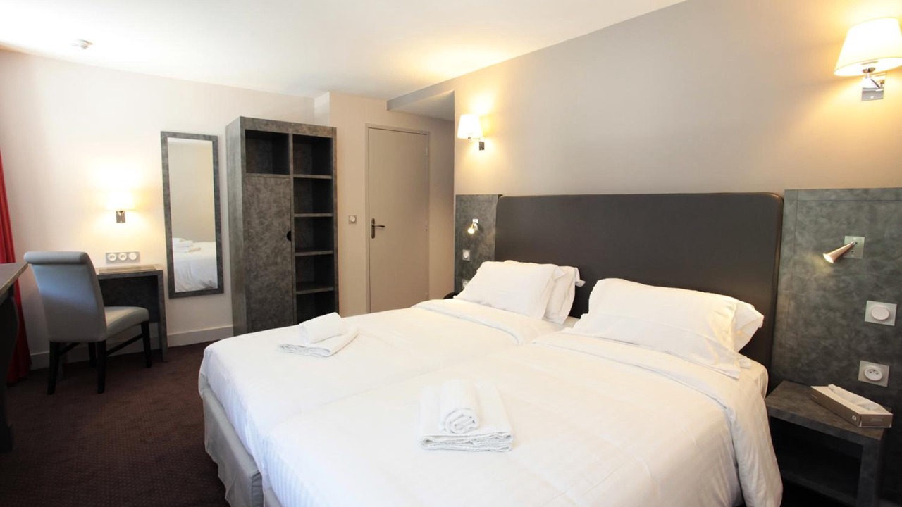 Photo of Bedroom in Ornans