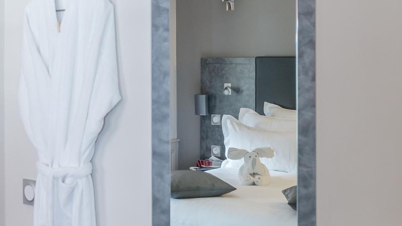 Photo of Bedroom in Ornans