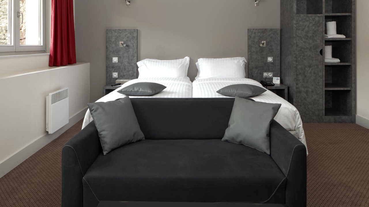 Photo of Bedroom in Ornans