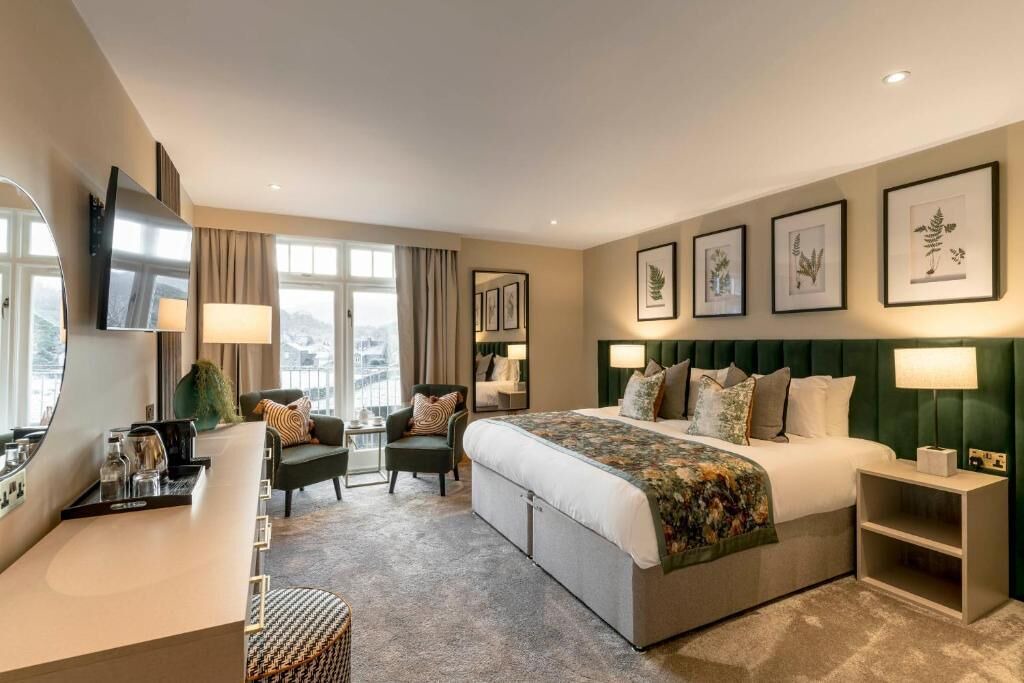 Photo of Bedroom in Borrowdale