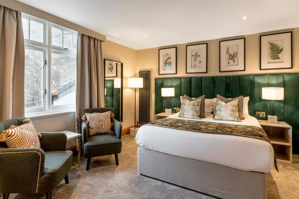 Photo of Bedroom in Borrowdale