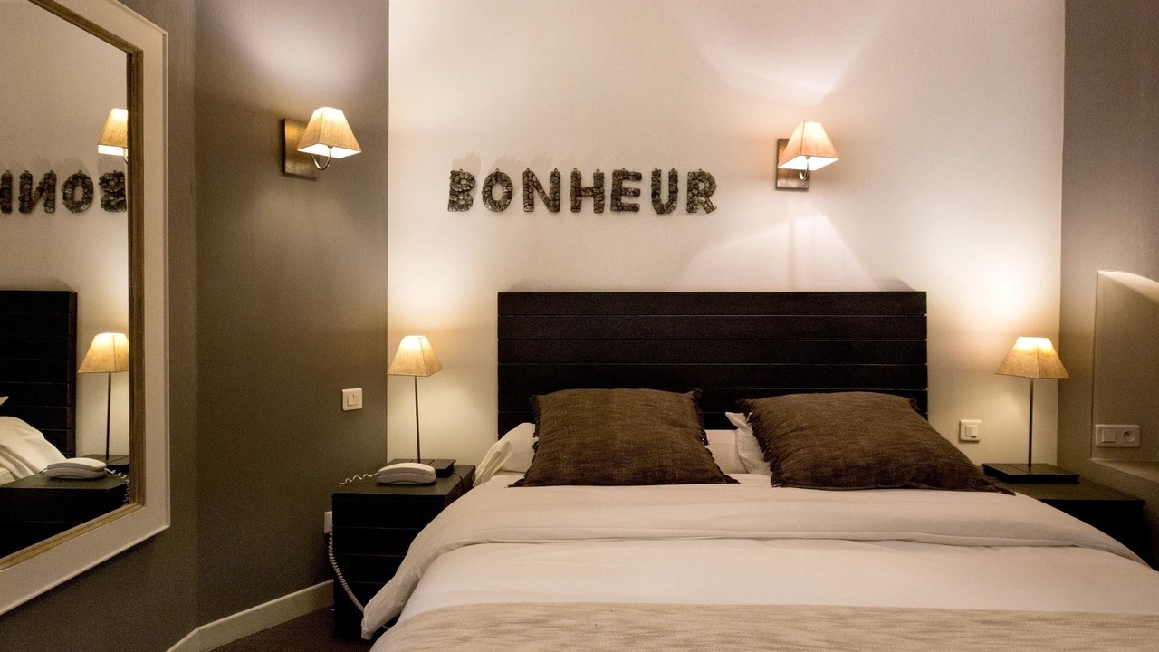 Photo of Bedroom in Meyssac