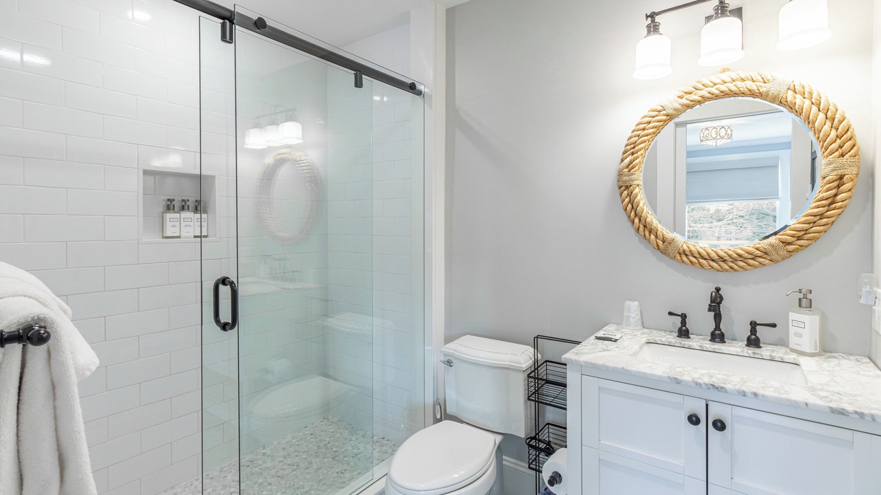 Photo of Bathroom in Historic Hill