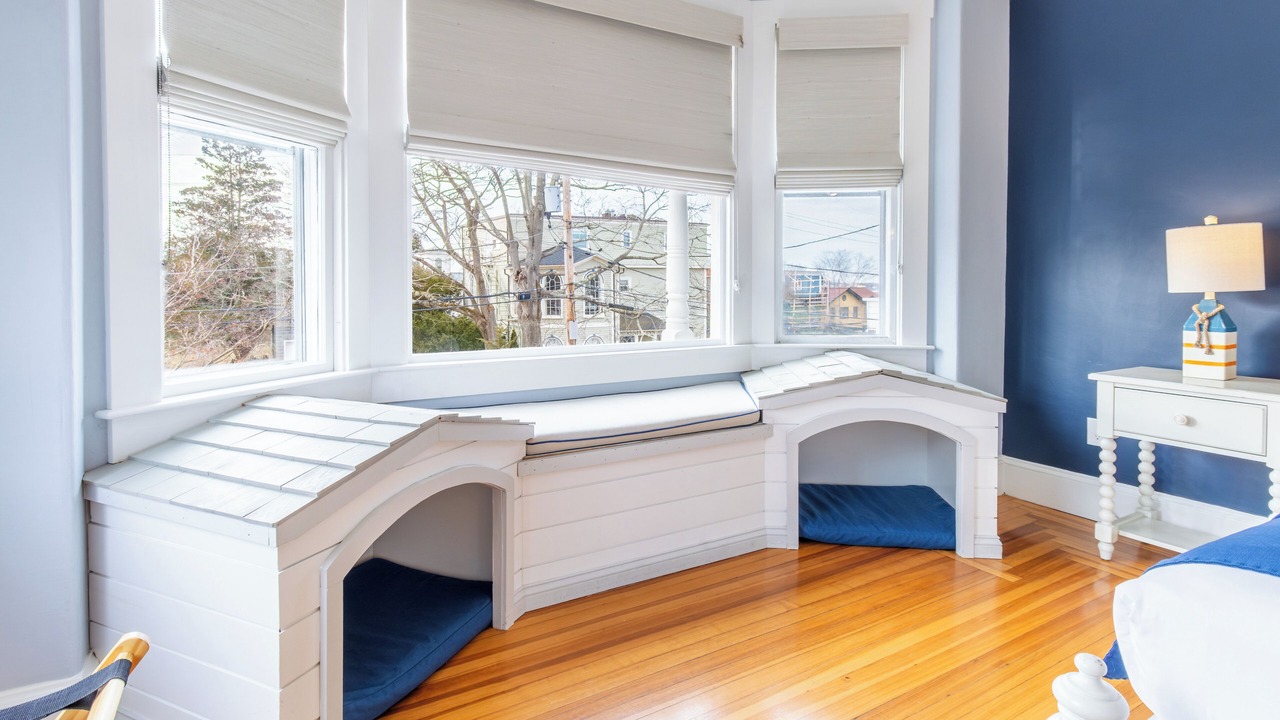 Photo of Bedroom in Historic Hill