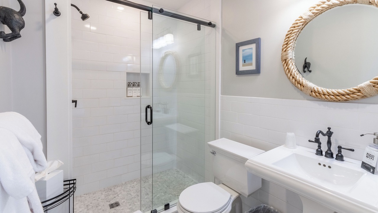 Photo of Bathroom in Historic Hill