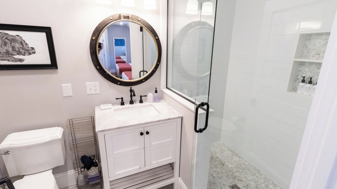 Photo of Bathroom in Historic Hill