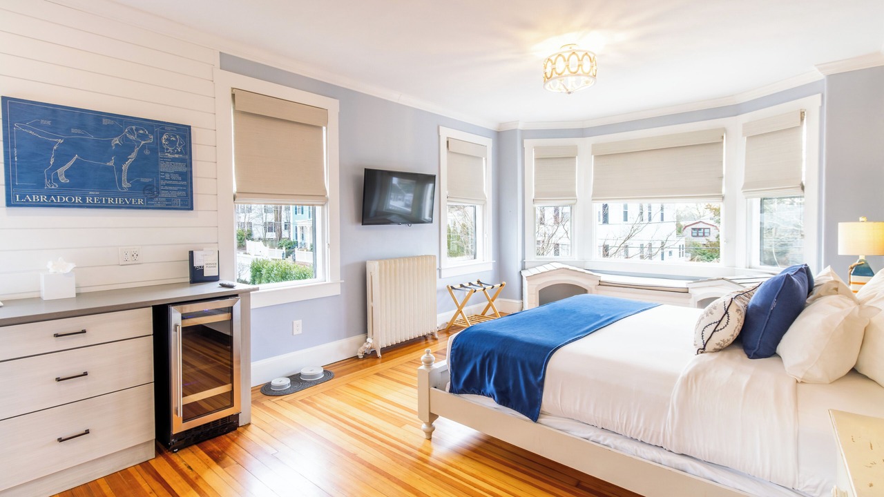Photo of Bedroom in Historic Hill