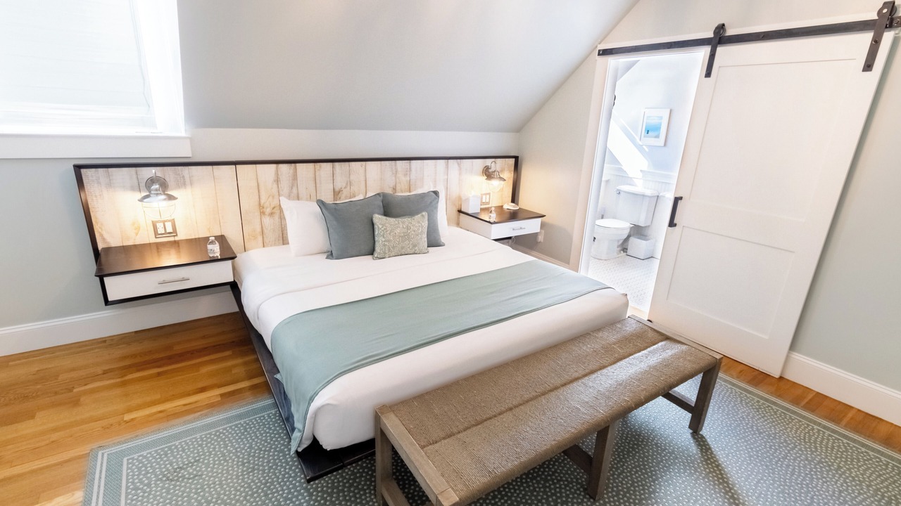 Photo of Bedroom in Historic Hill