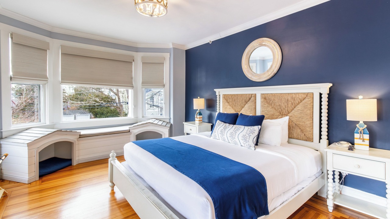 Photo of Bedroom in Historic Hill