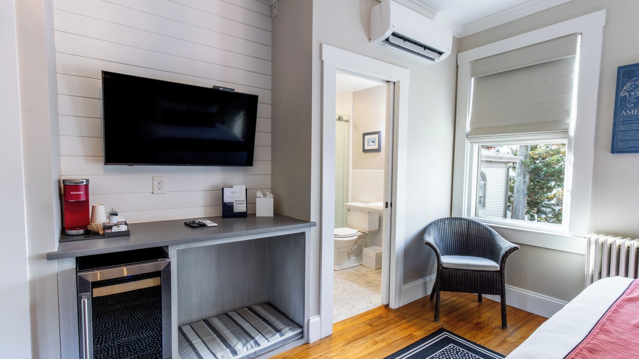 Photo of Bedroom in Historic Hill