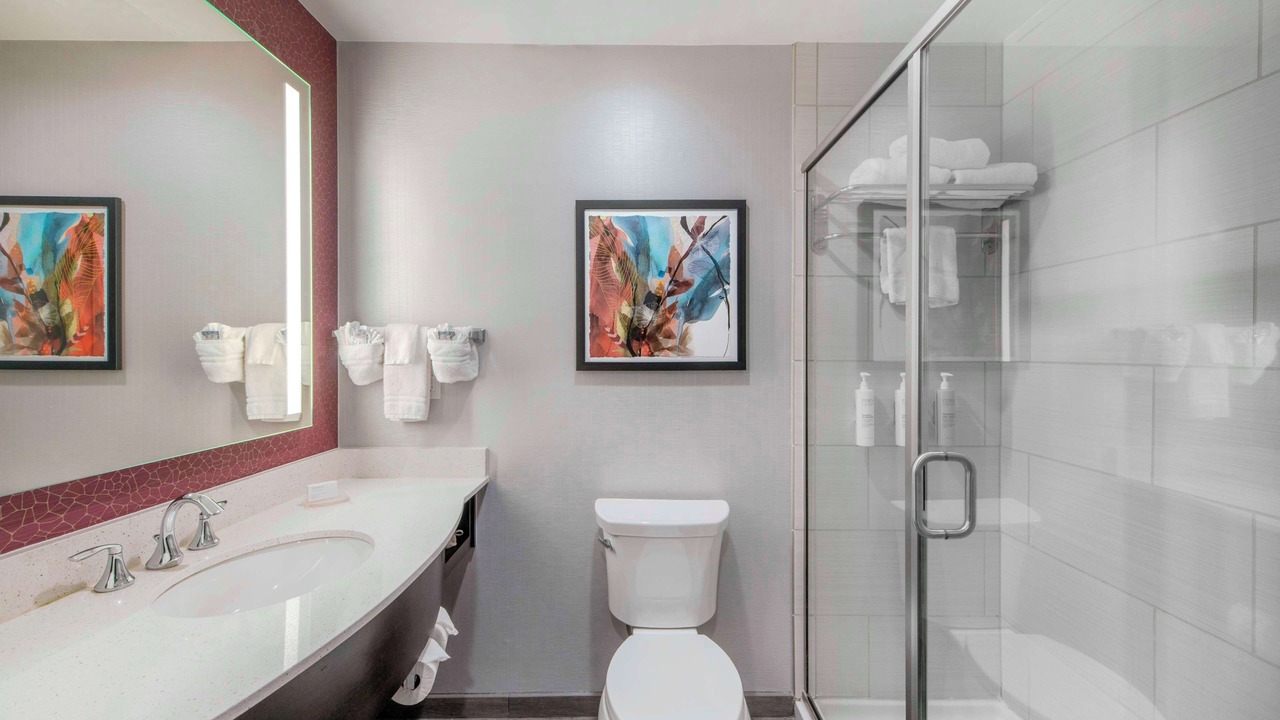 Photo of Bathroom in Southwest Raleigh