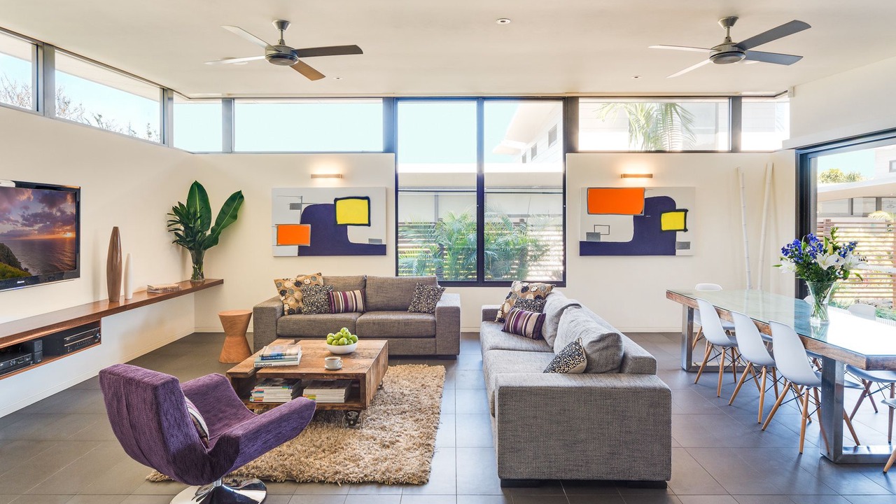 Photo of Livingroom in Byron Bay