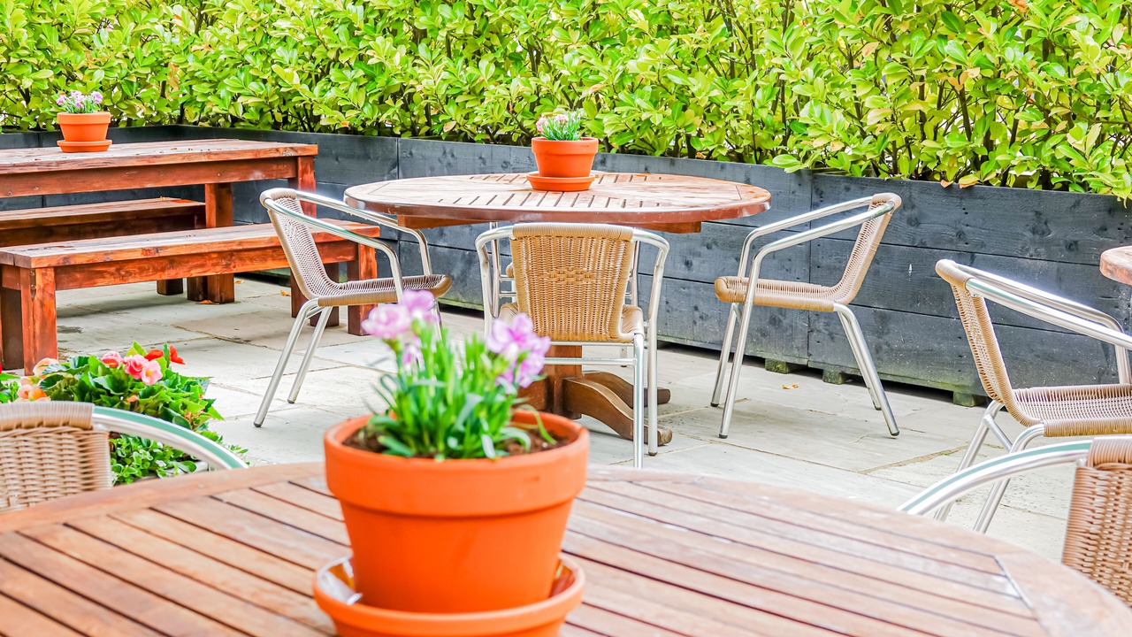 Photo of Patio Balcony in Scawton