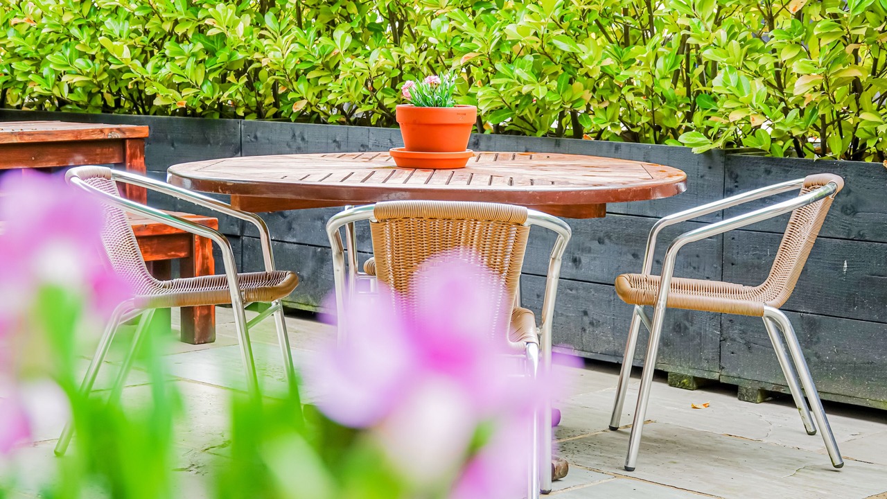 Photo of Patio Balcony in Scawton