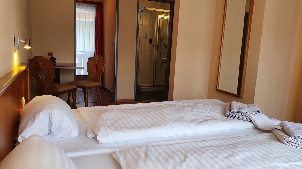 Photo of Bedroom in Saas-Fee